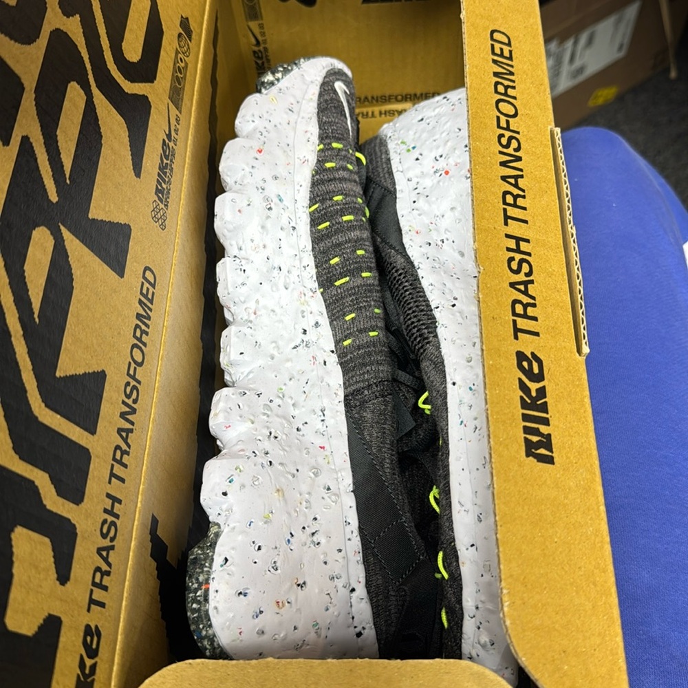 Brand new never worn. Nike Space Hippie 04.